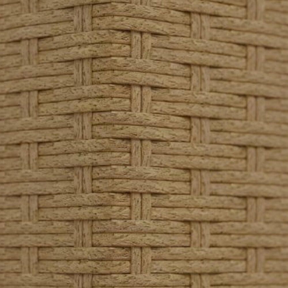 Hearth and Haven Outdoor Sofa with Cushions and Natural Wicker in Light Gray, , large