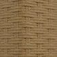 Hearth and Haven Outdoor Sofa with Cushions and Natural Wicker in Light Gray, , large