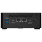 MSI Cubi NUC 1MG Mini Desktop | Intel Core 7-150U - 32GB RAM - Intel Graphics - 1TB SSD in Black, , large