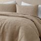 Hallmart Collectibles Walnut Creek 3-Piece Queen Comforter in Beige, , large