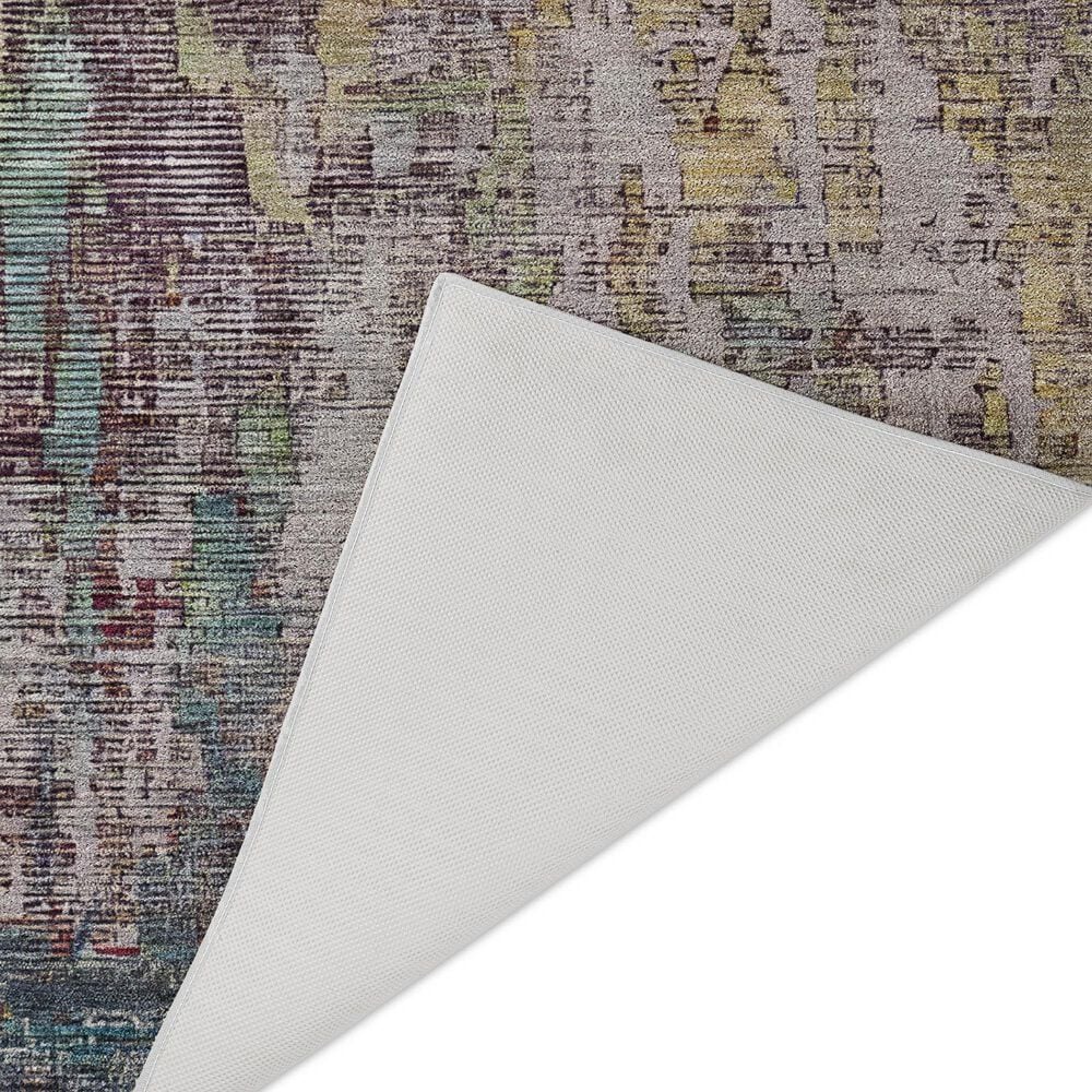 Dalyn Rug Company Kochi KC8 Plum 1&#39;8&quot; x 2&#39;6&quot; Area Rug, , large