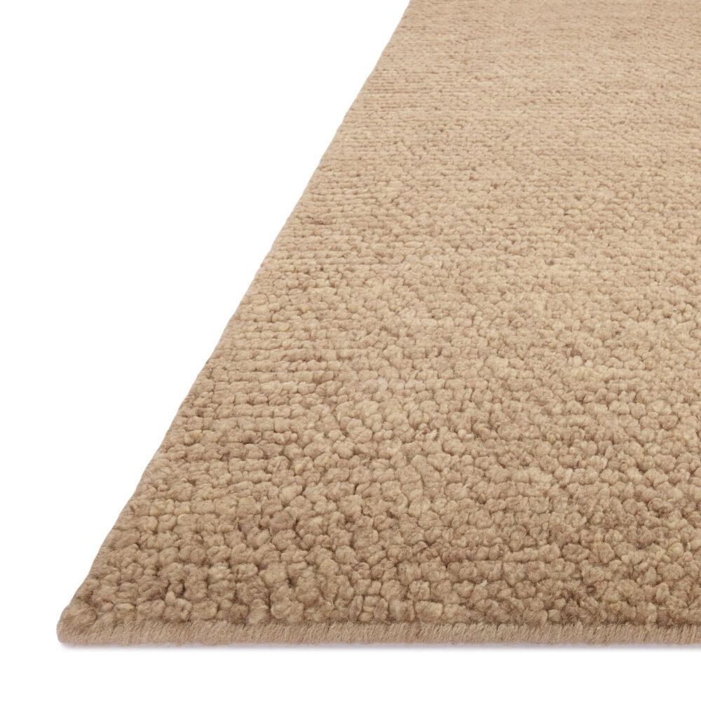 Loloi Frida Sand 7&#39;9&quot; x 9&#39;9&quot; Area Rug, , large