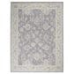 Nourison Infinite 9"3" x 12"7" Charcoal Area Rug, , large
