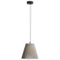 Golden Lighting Clarus 14" 1-Light LED Pendant in Grey, , large