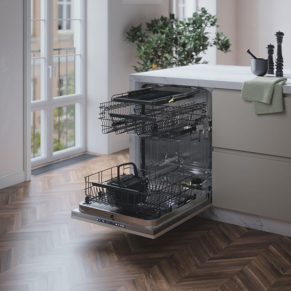ASKO 50 Series 24&quot; Fully-Integrated Built-In Smart Dishwasher with Turbo Combi Drying in Panel Ready, , large