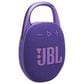 JBL Clip 5 Portable Waterproof Bluetooth Speaker in Purple, , large