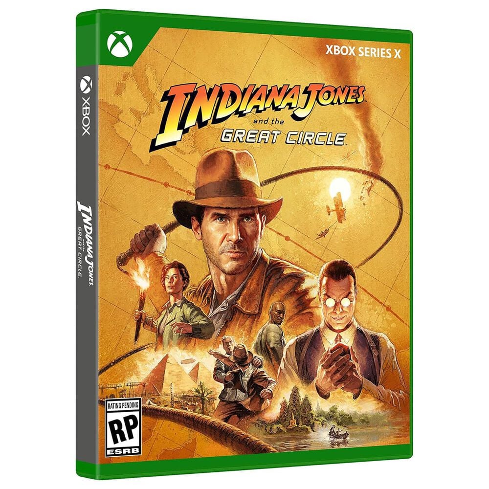 Indiana Jones and The Great Circle - Xbox Series X, , large