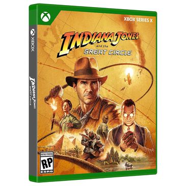 Indiana Jones and The Great Circle - Xbox Series X, , large