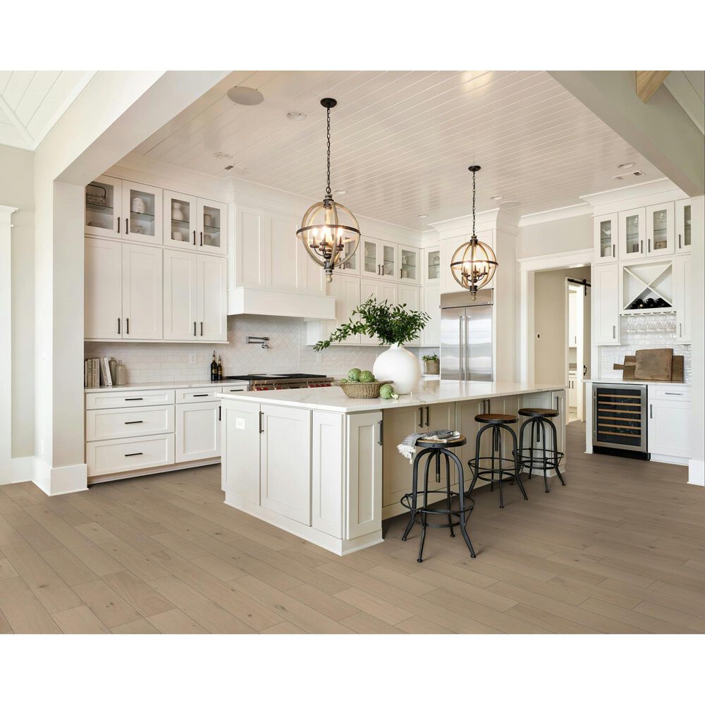 Shaw Cornerstone II Mist Oak Hardwood, , large