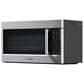 Bosch 800 Series 30" Over-The-Range Microwave Left Side Opening Door in Stainless Steel, , large