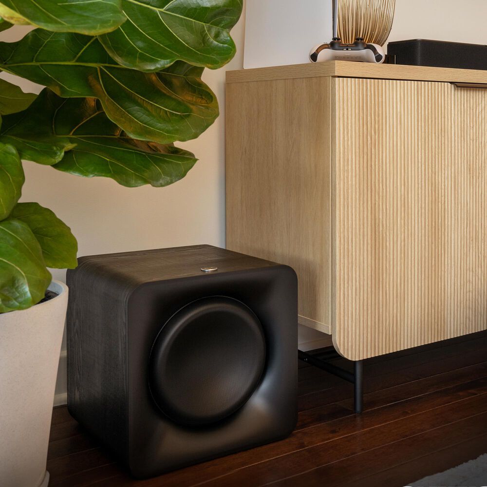 Klipsch Flexus Sub 100 Wireless Subwoofer in Black, , large