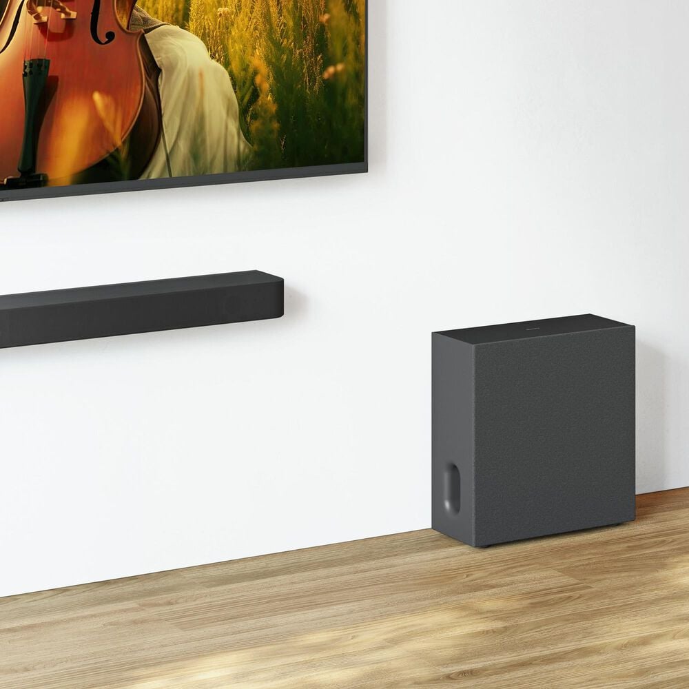 Sony Bravia Theater Bar 7 Soundbar with Sub 7 Wireless Subwoofer in Black, , large