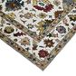 Amer Rugs Jackson JAC-1 Ivory 5" x 7"6" Area Rug, , large