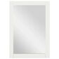 Lemoore Essential Mirror in Rockport White, , large