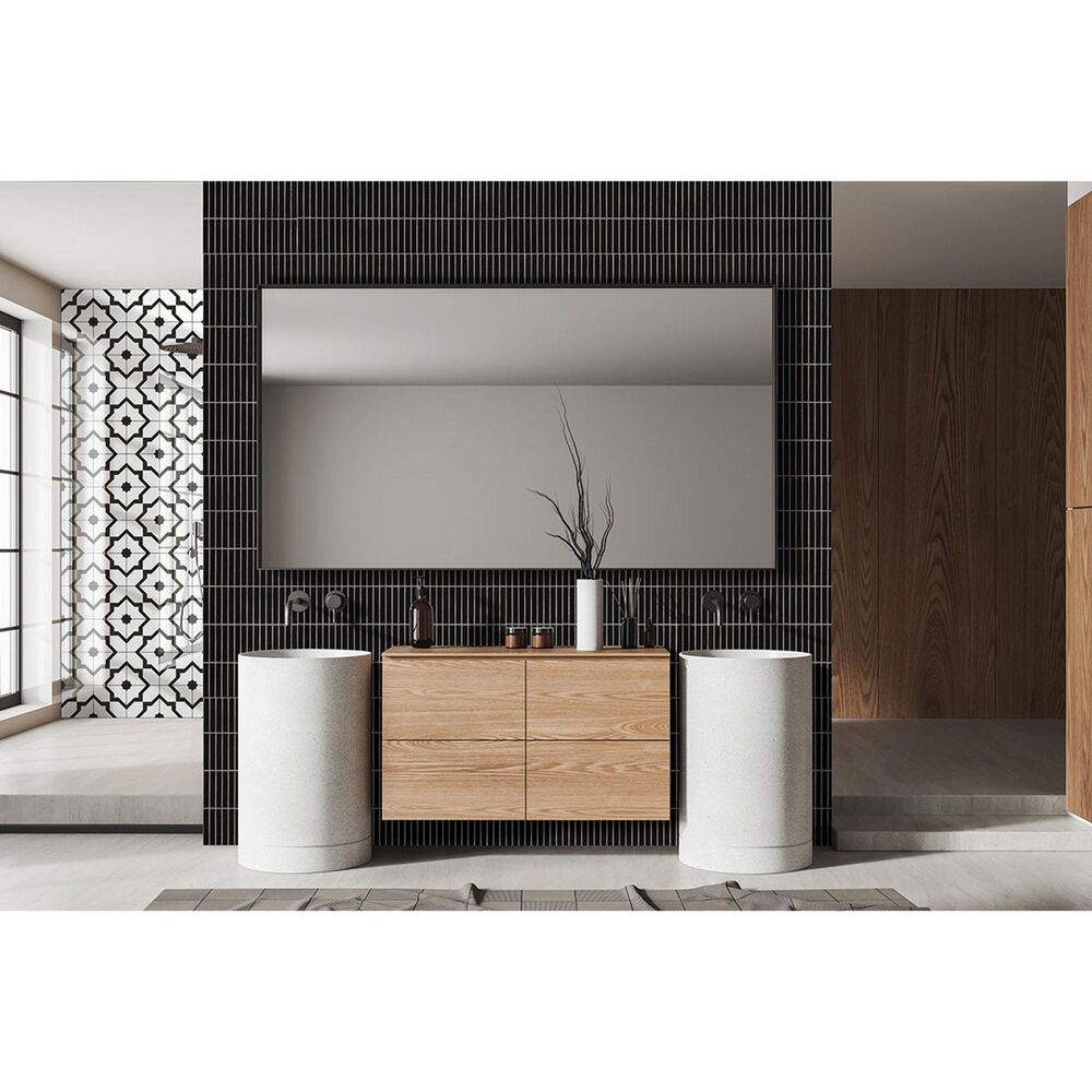 MS International Zaria Gia 8&quot; x 8&quot; Glazed Porcelain Tile, , large