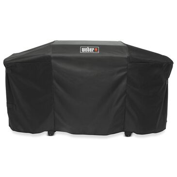 Weber 30" Griddle Cover in Black, , large