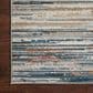 Loloi II Bianca 2"8" x 4" Pebble and Multicolor Area Rug, , large