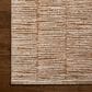 Loloi Nellie Terracotta and Ivory 2"6" x 7"6" Runner, , large