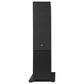 JBL 5.25 Bookshelf Loudspeaker + 8 Floorstanding Loudspeaker + 4.5 Center Channel Loudspeaker in Espresso + 12" Powered Subwoofer in Latte + 7.2 Channel AV 8K Receiver in Black, , large