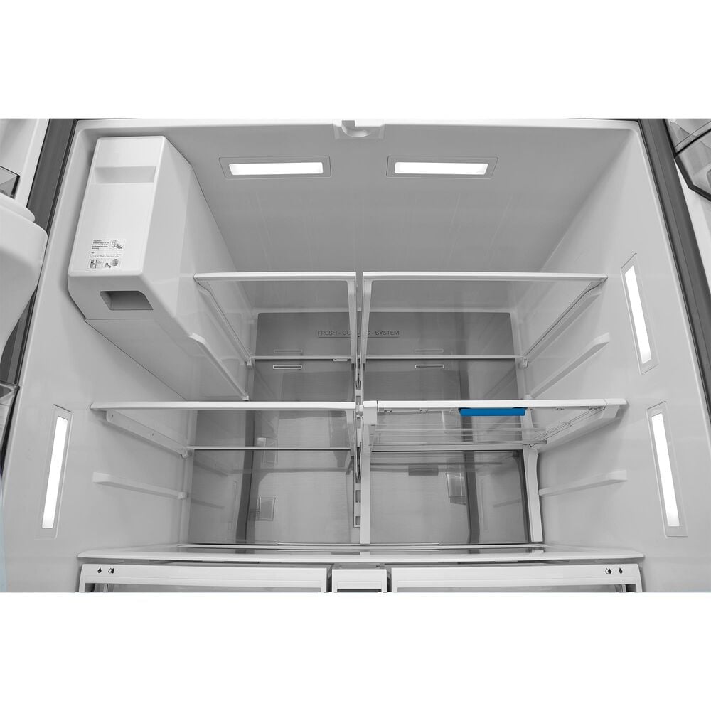 Midea Midea 29 Cu. Ft. OneTouch AutoFill French Door Refrigerator, , large