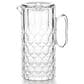 Fratelli Guzzini Vanity 1.75 L Jug with Lid in Clear, , large