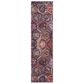Safavieh Monaco MNC224D-28 2"2" x 8" Pink/Multi Runner, , large