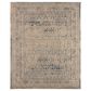 Jaipur Patterned Silence Blue 3"1" x 5" Area Rug, , large