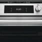 Frigidaire Gallery 30" Freestanding Gas Convection Range with Stone-Baked Pizza in Stainless Steel, , large