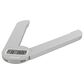 Kitchen Supply Savu Space Saving Scale in Stainless Steel, , large