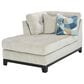 Ashley Maxon Place 3-Piece Symmetrical Sectional with Chaise in Stone, , large
