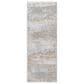 Surya Brunswick 2"7" x 10" Cream, Tan, Olive, Blue, Seafoam and Taupe Runner, , large
