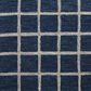 Chris Loves Julia x Loloi Polly 9"3" x 13" Navy and Silver Area Rug, , large