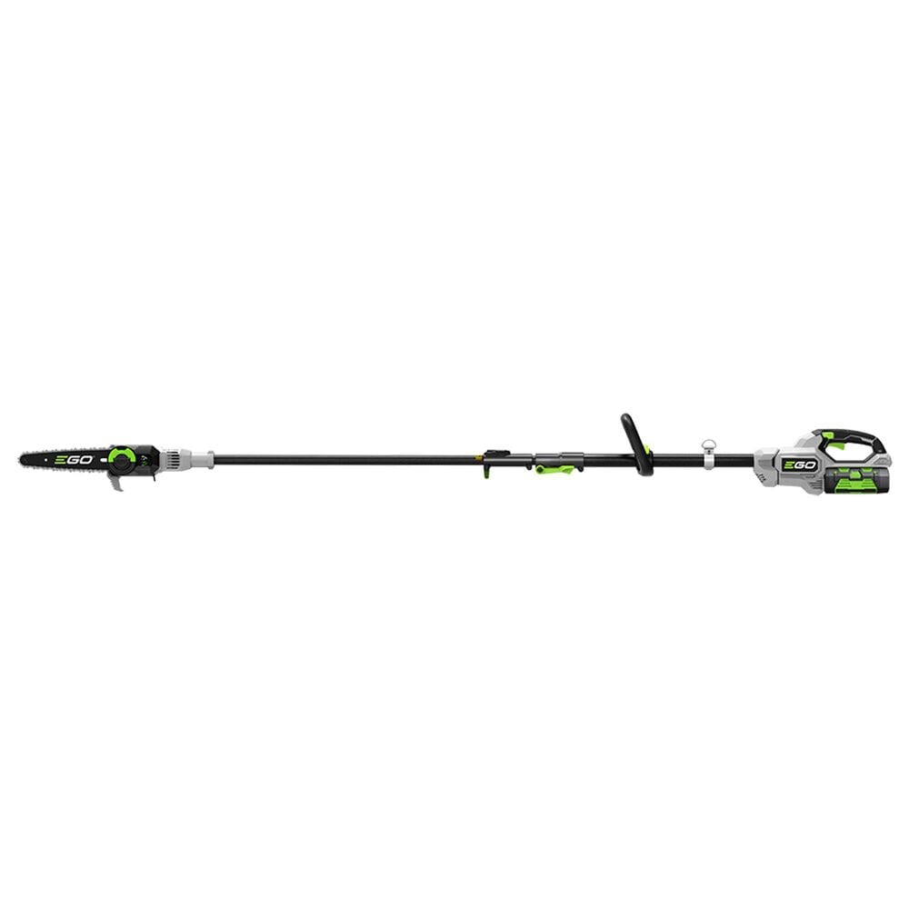 EGO 10&quot; Dedicated Pole Saw with Telescopic Carbon Fiber Shaft in Black, , large