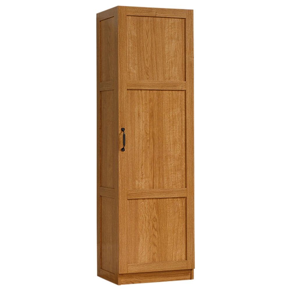 Sauder Sauder Select Storage Cabinet in Highland Oak, , large