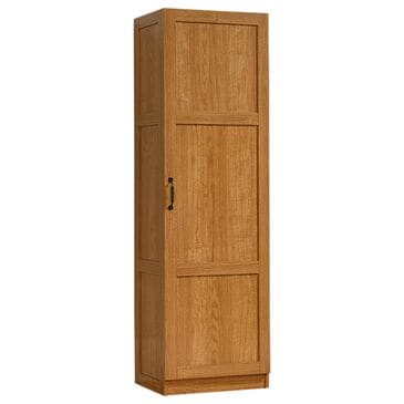 Sauder Sauder Select Storage Cabinet in Highland Oak, , large