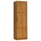 Sauder Sauder Select Storage Cabinet in Highland Oak, , large