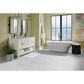 Robbins Hearthstone Misty Slate 12" x 24" Engineered Stone Tile, , large