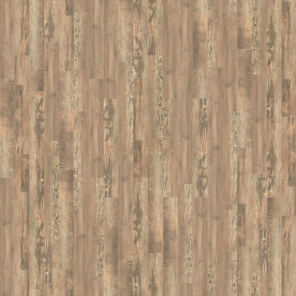 Cali Flooring Trestles Weathered Ledge 7" x 48" Luxury Vinyl Plank, , large