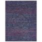 Surya Harput HAP-1003 7"10" x 10"3" Teal, Blue and Garnet Area Rug, , large