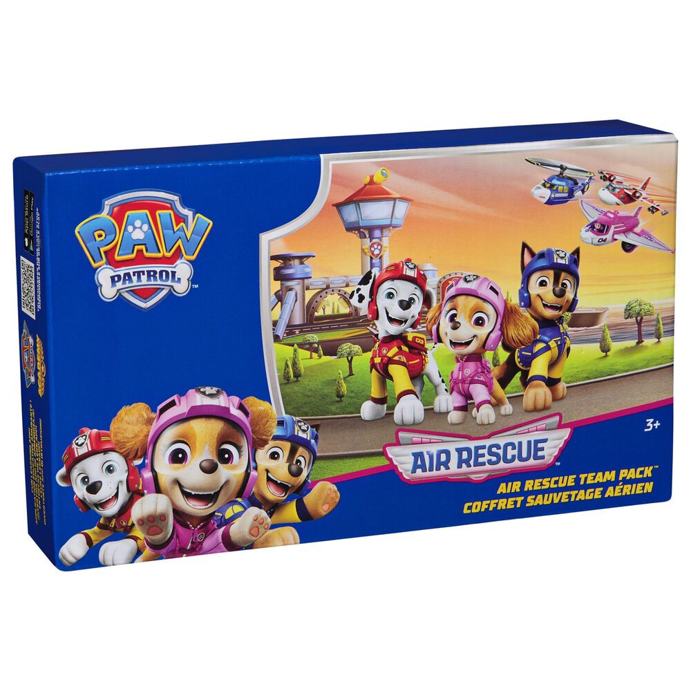 PAW Patrol Air Rescue Figures Gift Pack in Multicolor, , large