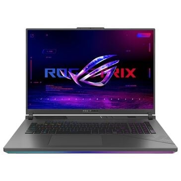 ASUS ROG Strix G18 Gaming Laptop | Intel Core i9-1400HX - 32GB RAM - NVIDIA GeForce RTX 4070 - 1TB SSD in Eclipse Gray, , large