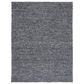 Safavieh Natura NAT620H 10" x 14" Dark Grey Area Rug, , large