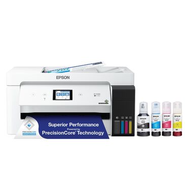 Epson EcoTank ET-15000 All-in-One Cartridge-Free Supertank Printer, , large