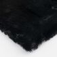 Central Oriental Ultimate Angora Black 7"6" x 9"6" Area Rug, , large