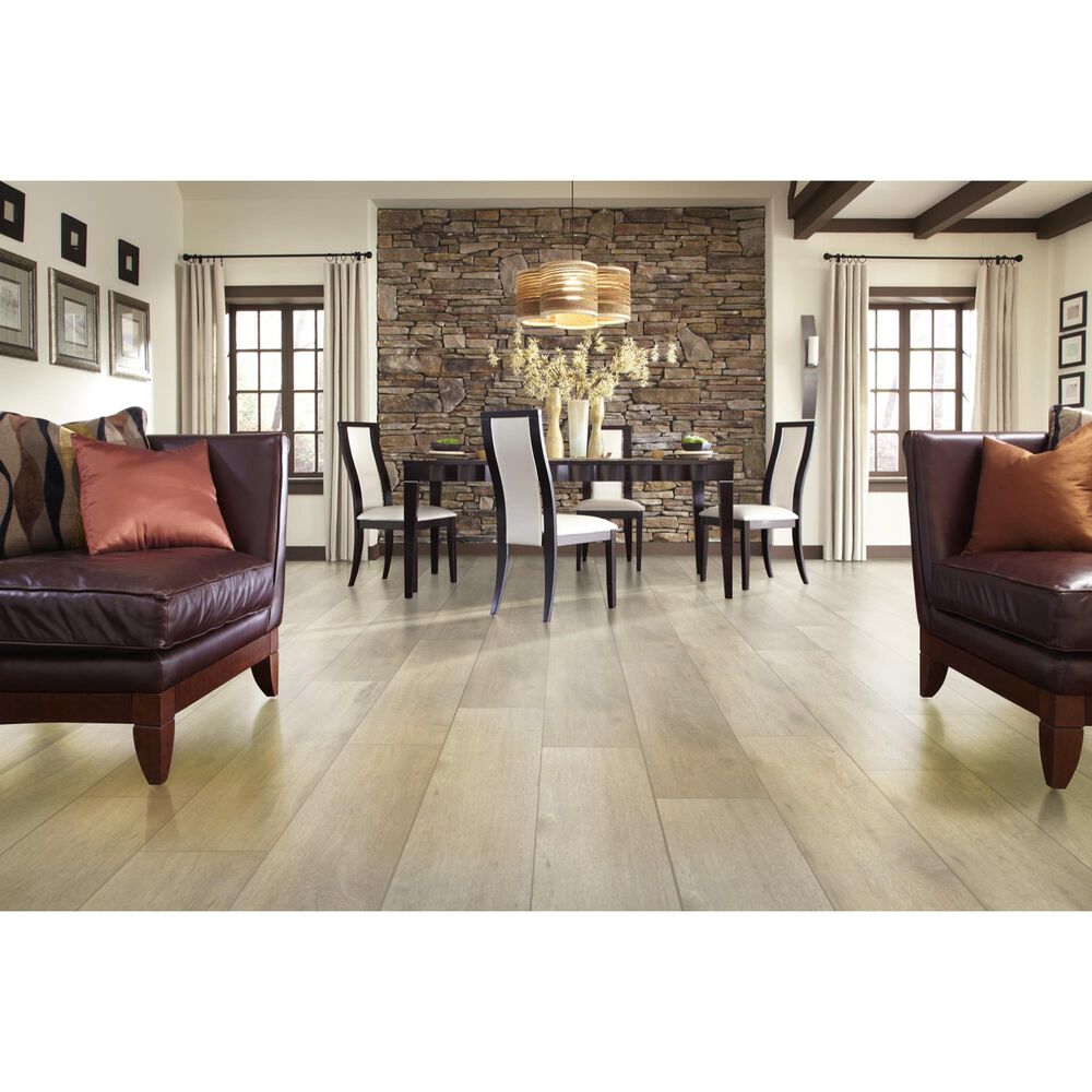 Happy Feet International Liberty Bound Saratoga 8&quot; x 60&quot; Luxury Vinyl Plank, , large