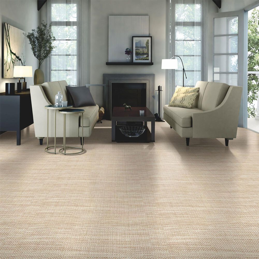 Stanton Saunders Beach Carpet in Dune, , large