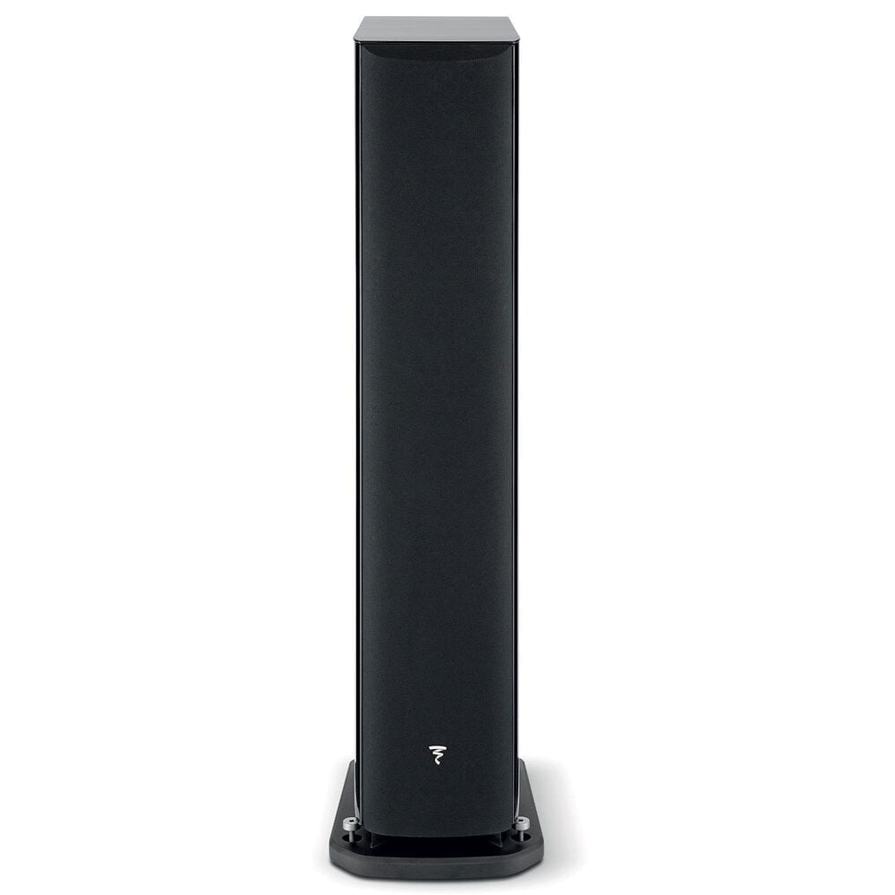Focal Aria Evo 6.5&quot; N3 Floor Standing Speaker in Black High Gloss, , large