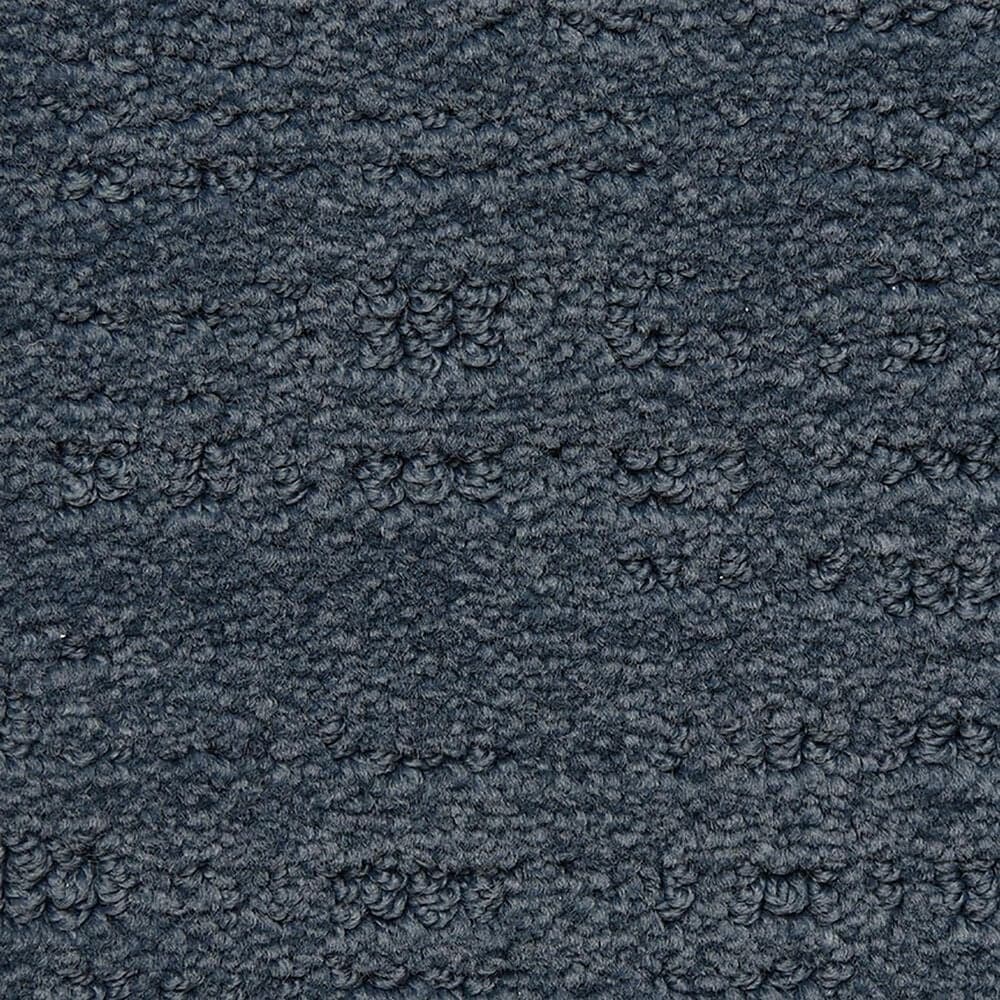 Fabrica Silkweave Nouveau Carpet in Midnight, , large