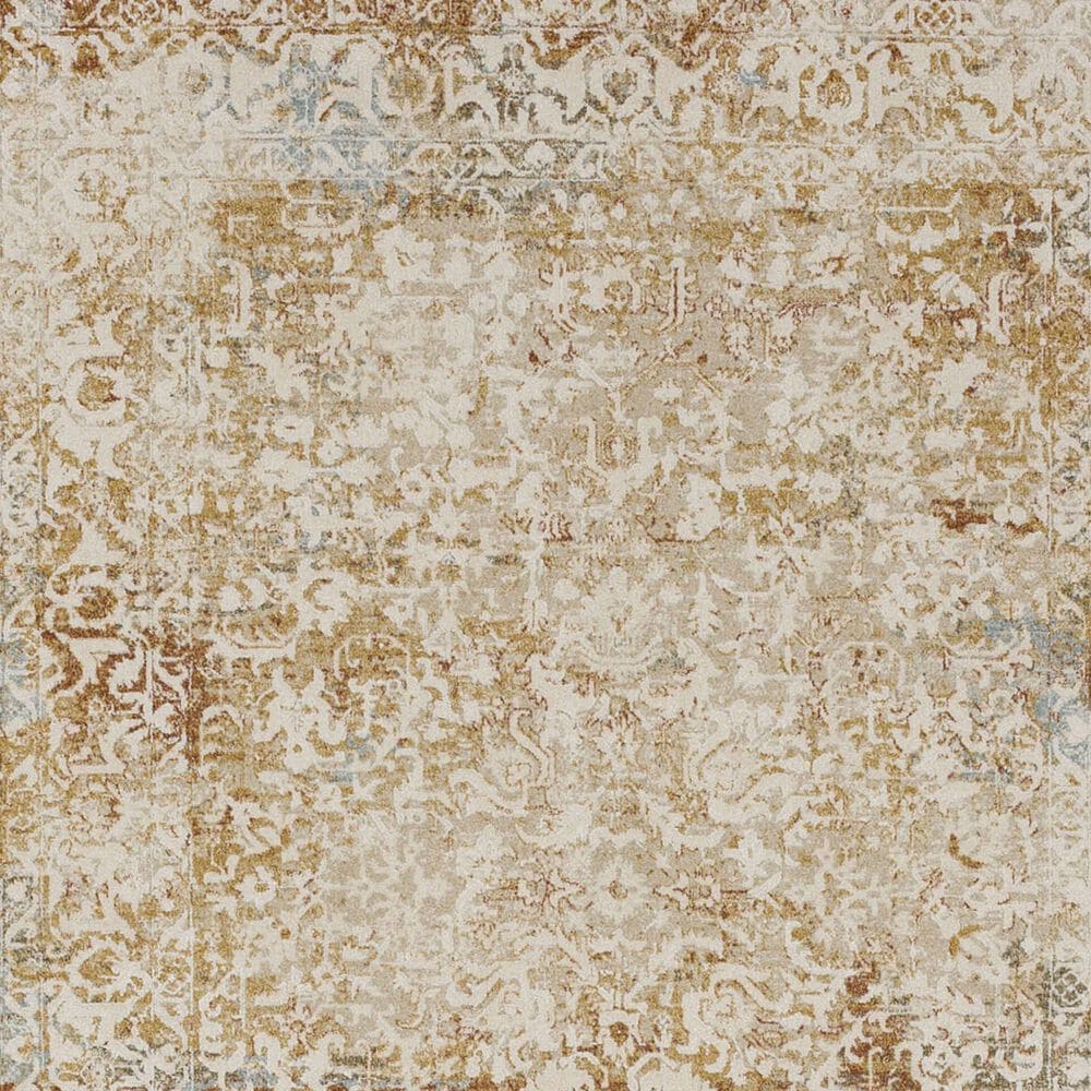 Karastan Windemere R1262 5&#39; x 7&#39;6&quot; Terracotta Area Rug, , large