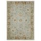 Oriental Weavers Maeve MAE06 Blue and Rust 2"3" x 7"6" Runner, , large